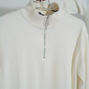 White High Neck * 1