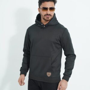 Premium Hoodie Black Color