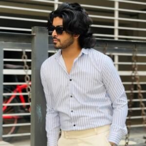 Premium Old money shirt 002