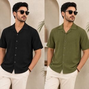 Cuban premium Shirt Combo