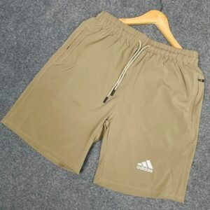 Men's Premium Beige Color Shorts