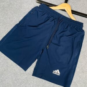 Men's Premium Navy Blue Shorts