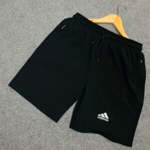 Men's Premium Black Shorts