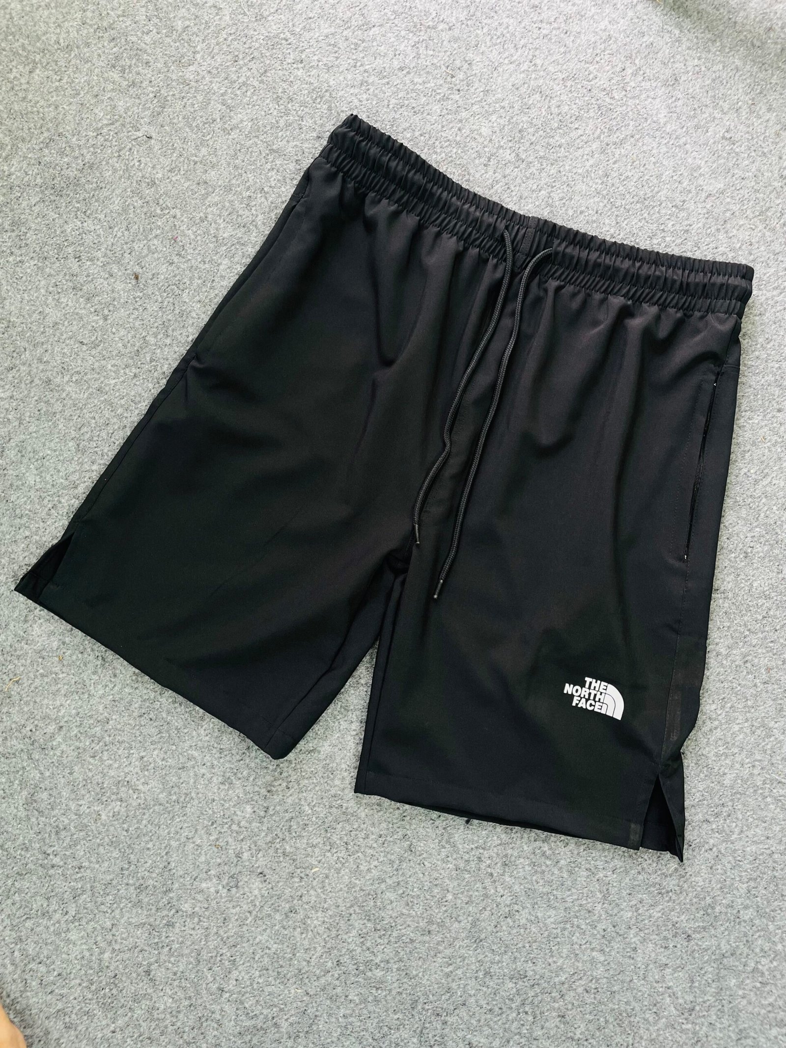 Men's Premium Black Shorts