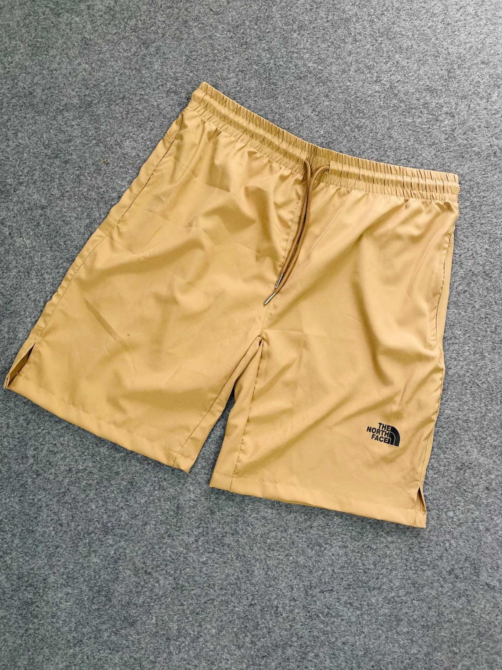 Men's Premium Beige Color Shorts